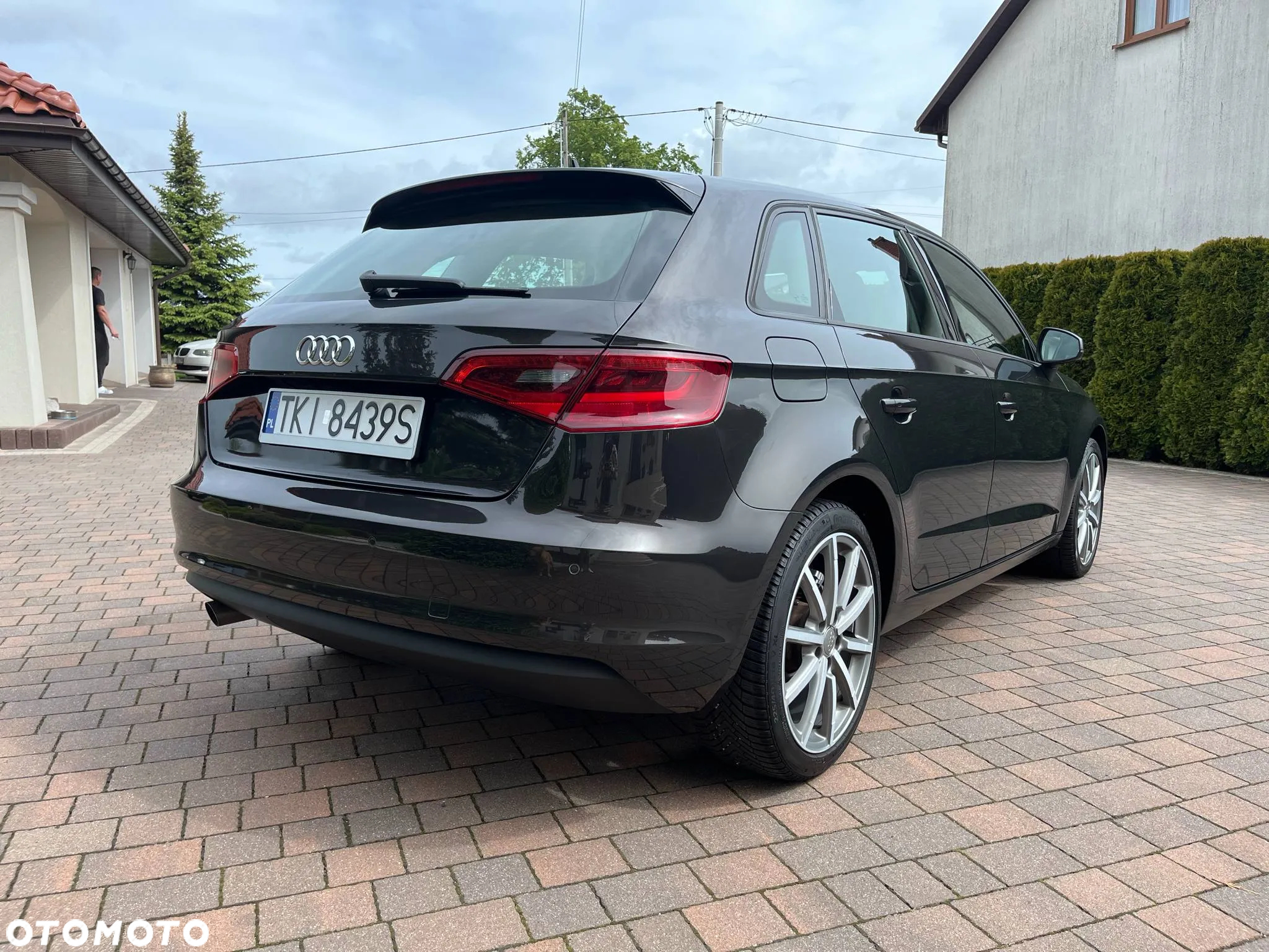 Audi A3 1.6 TDI Attraction S tronic - 4