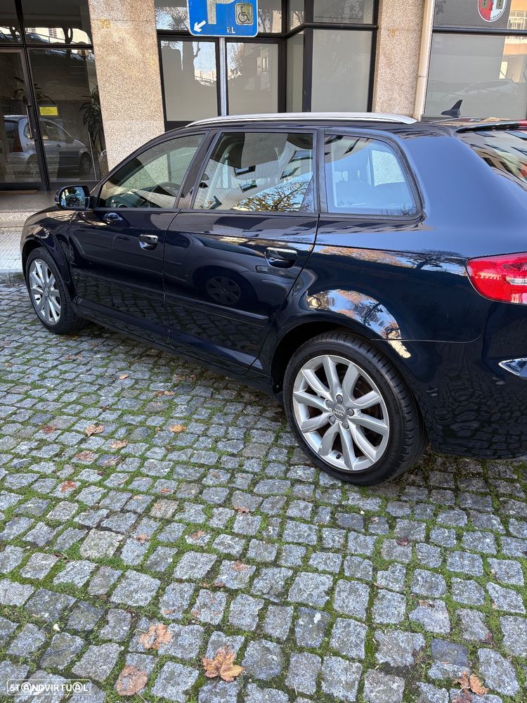 Audi A3 Sportback 1.6 TDI Sport - 5