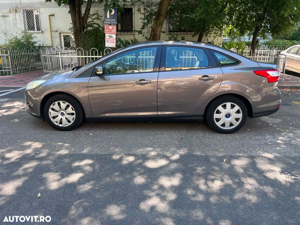 Ford Focus 1.6 Ti-VCT Trend - 3