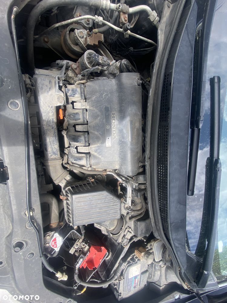 Honda Civic na części - 5