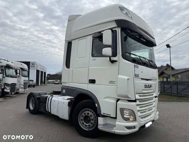 DAF XF 460 FT STANDARD SUPER SPACE EURO6 AUTOMAT+RETARDER, KLIMA POSTOJOWA ! - 5