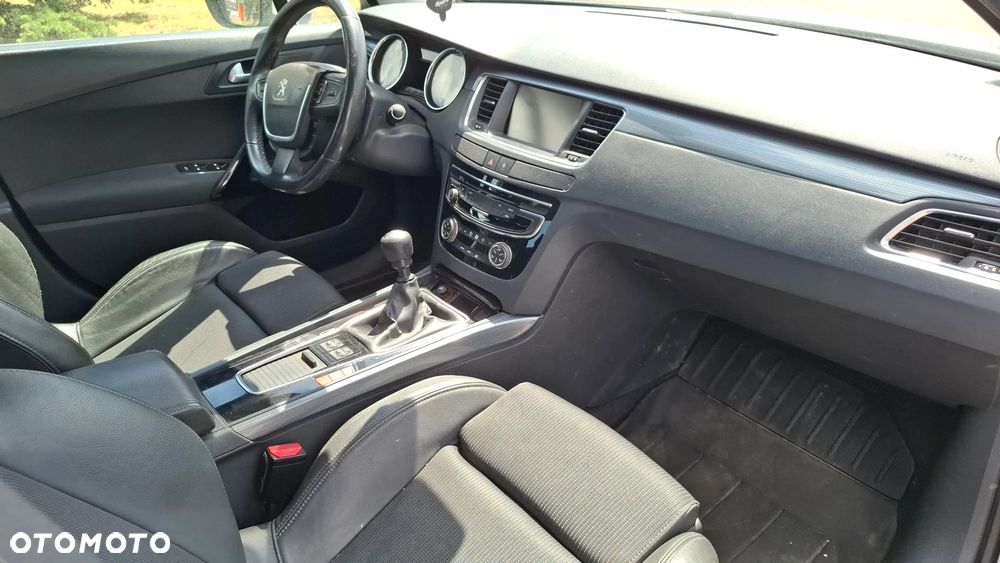 Peugeot 508 1.6 e-THP Allure S&S - 11