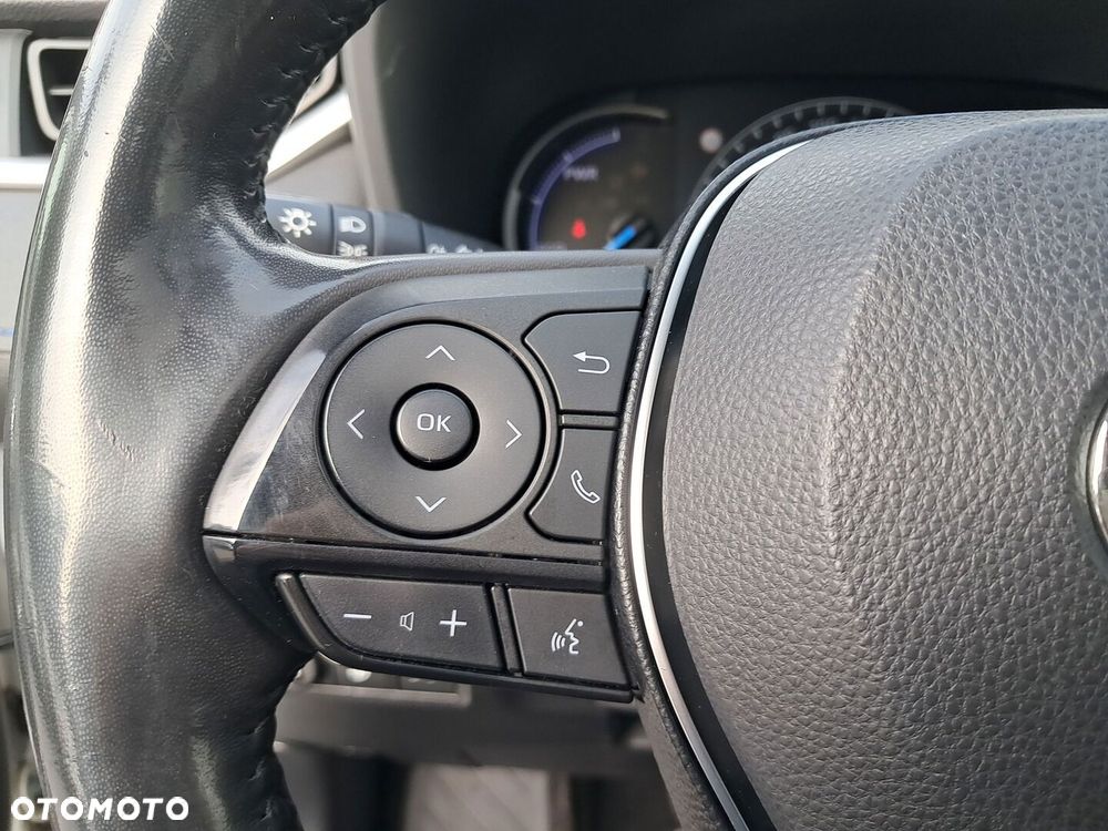 Toyota RAV4 2.5 Hybrid Selection 4x4 - 18