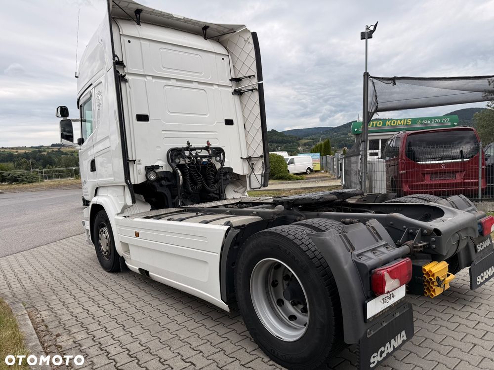 Scania R450 - 11