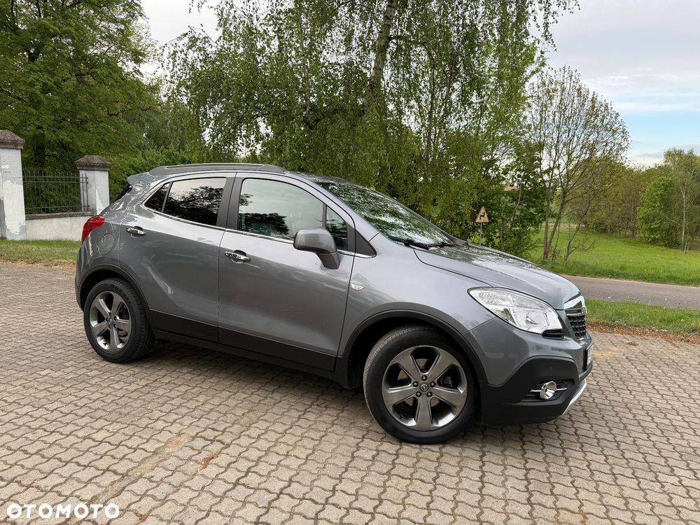 Opel Mokka - 2