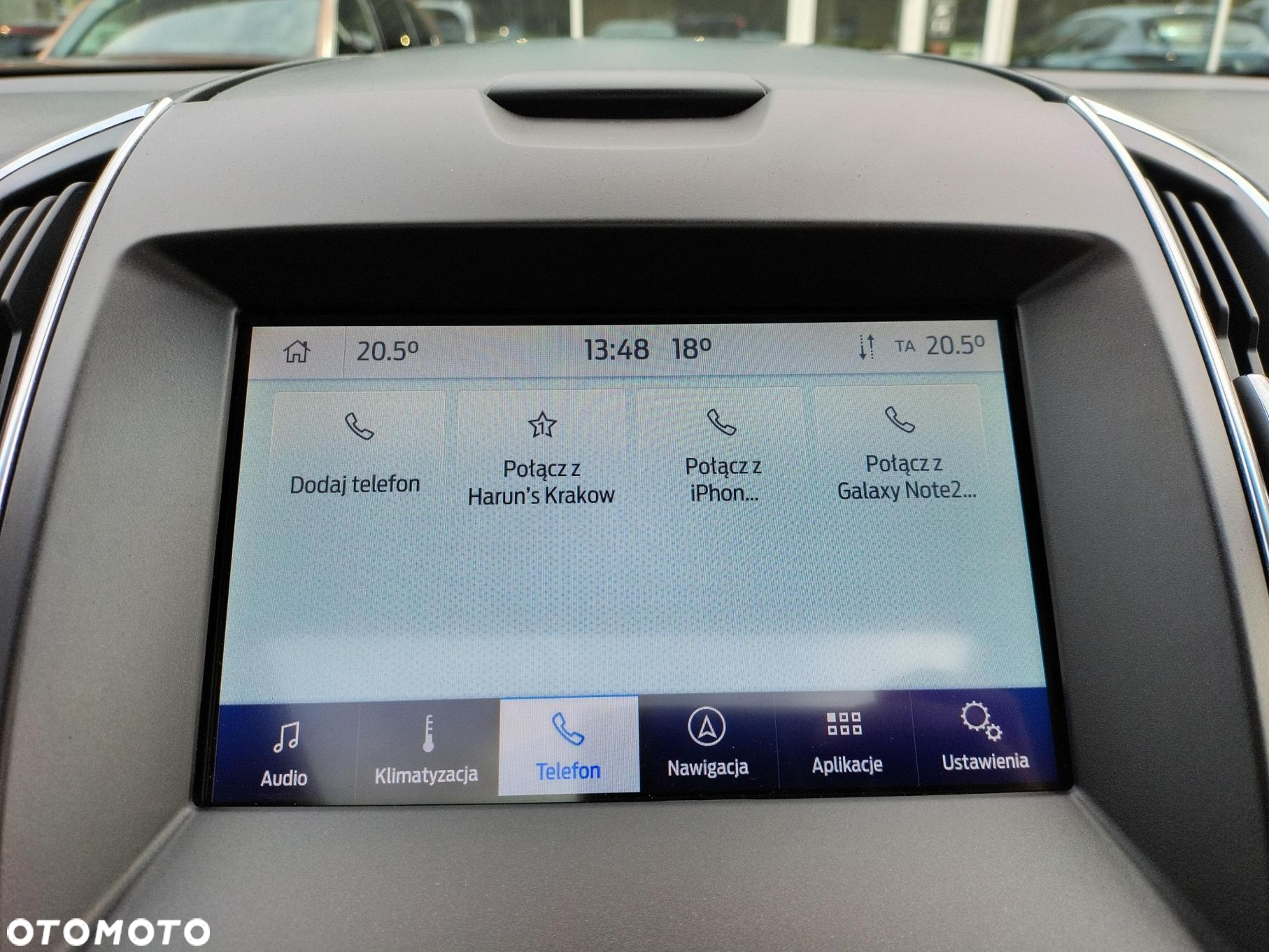 Ford Edge 2.0 EcoBlue Twin-Turbo 4WD Titanium - 19