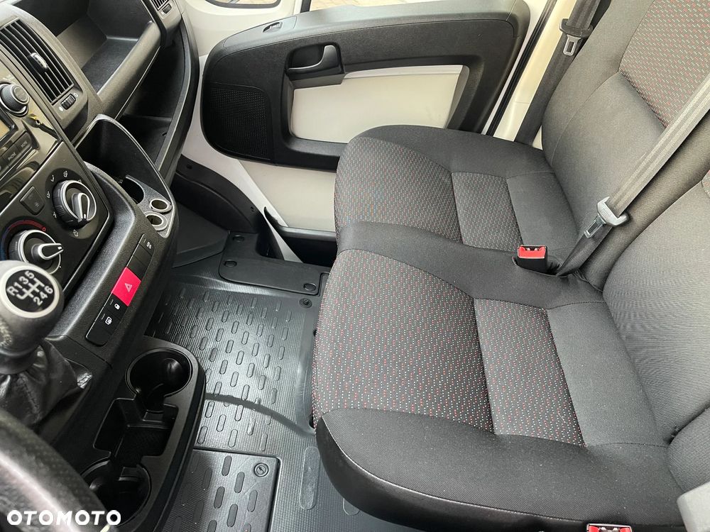 Peugeot Ducato Boxer Jumper L4H3 - 14