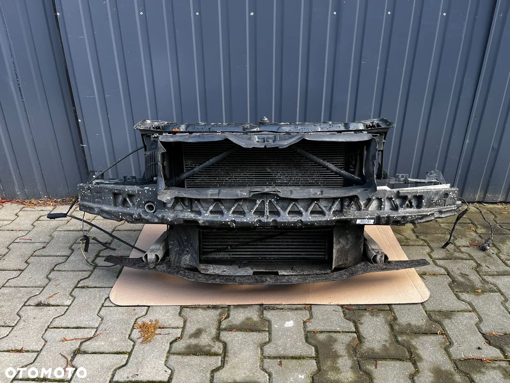 PAS PRZEDNI BMW F30 F31 M-PAKIET CAŁY ORYGINAŁ DEMONTAŻ RÓŻNE WERSJE SILNIKOWE - 1