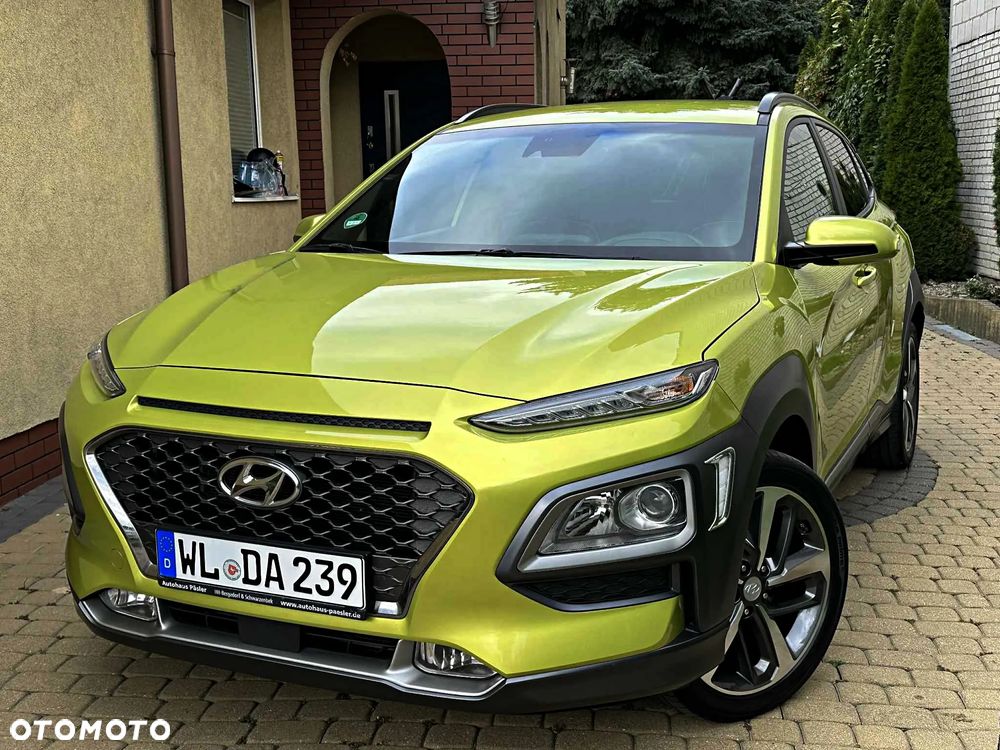 Hyundai Kona 1.6 CRDi Premium 4WD DCT - 2