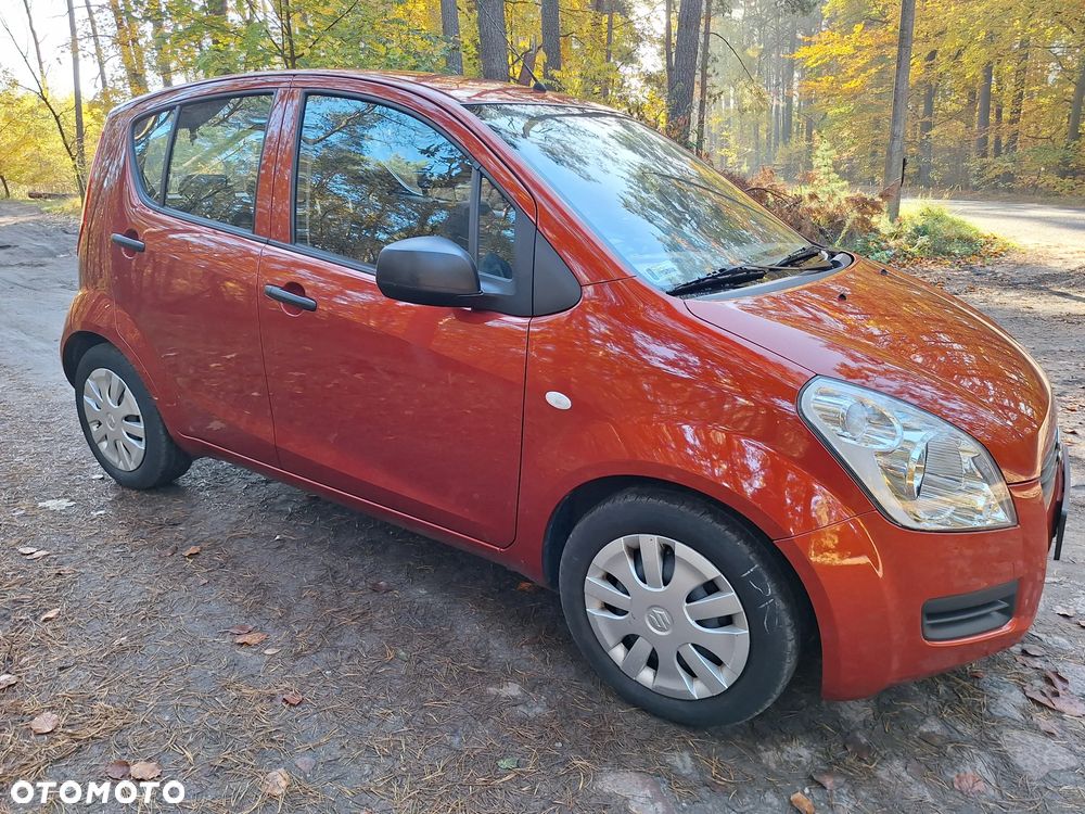 Suzuki Splash 1.0 Club - 4