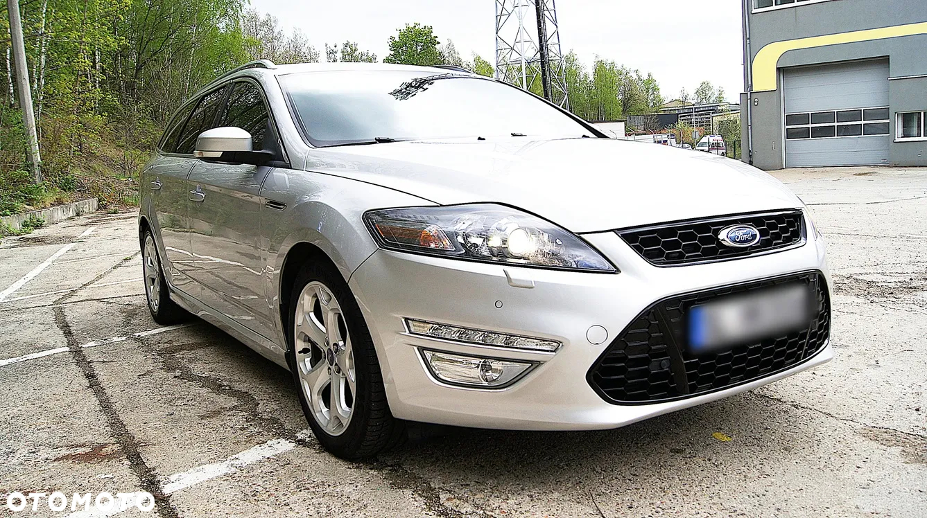 Ford Mondeo 2.0 TDCI Titanium S - 9