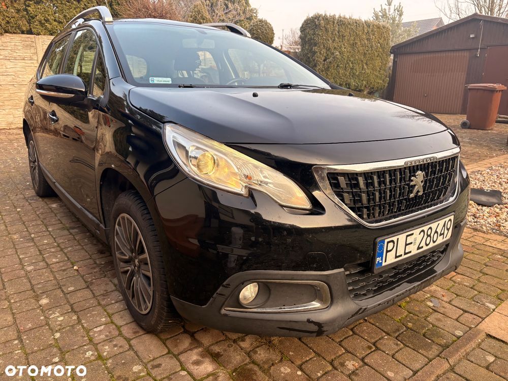 Peugeot 2008 PureTech 82 Active - 10