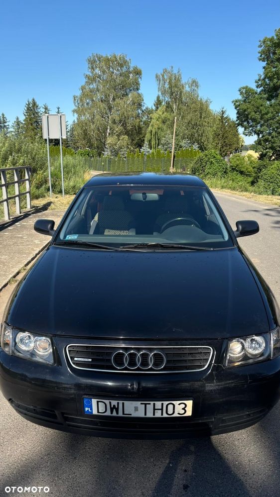 Audi A3 3-drzwiowe 1.8T Quattro Attraction - 12