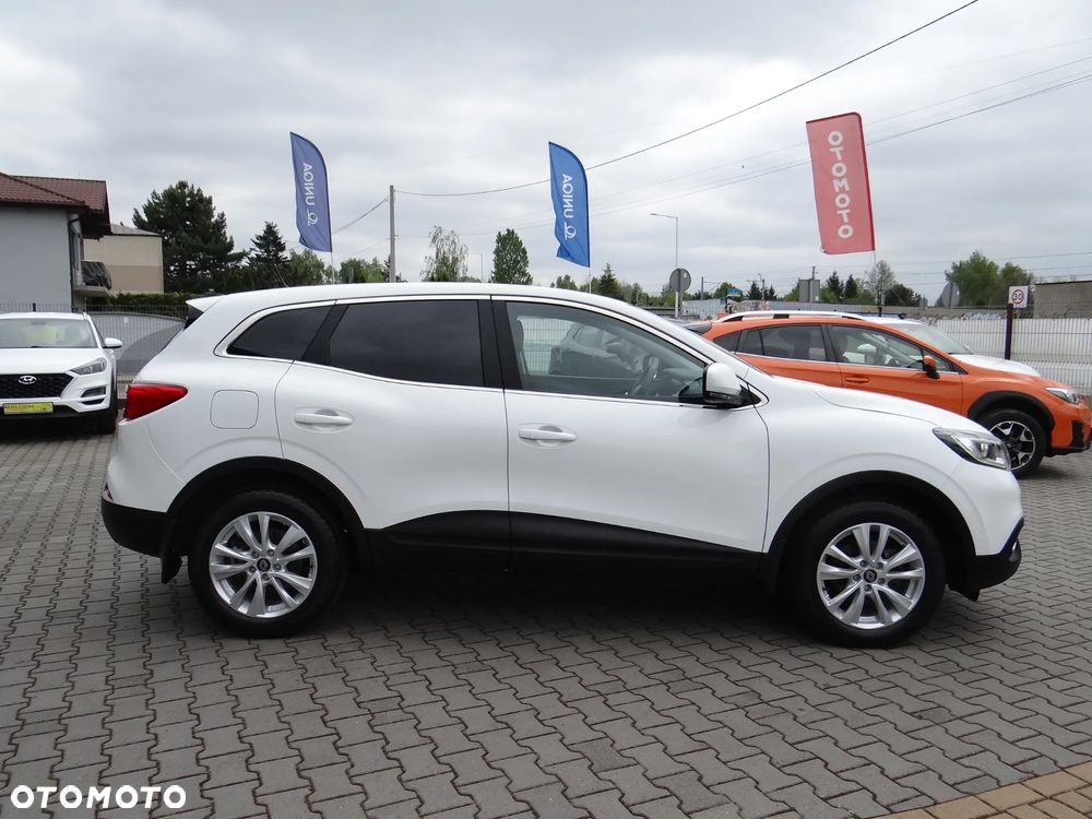 Renault Kadjar 1.2 Energy TCe Limited - 8