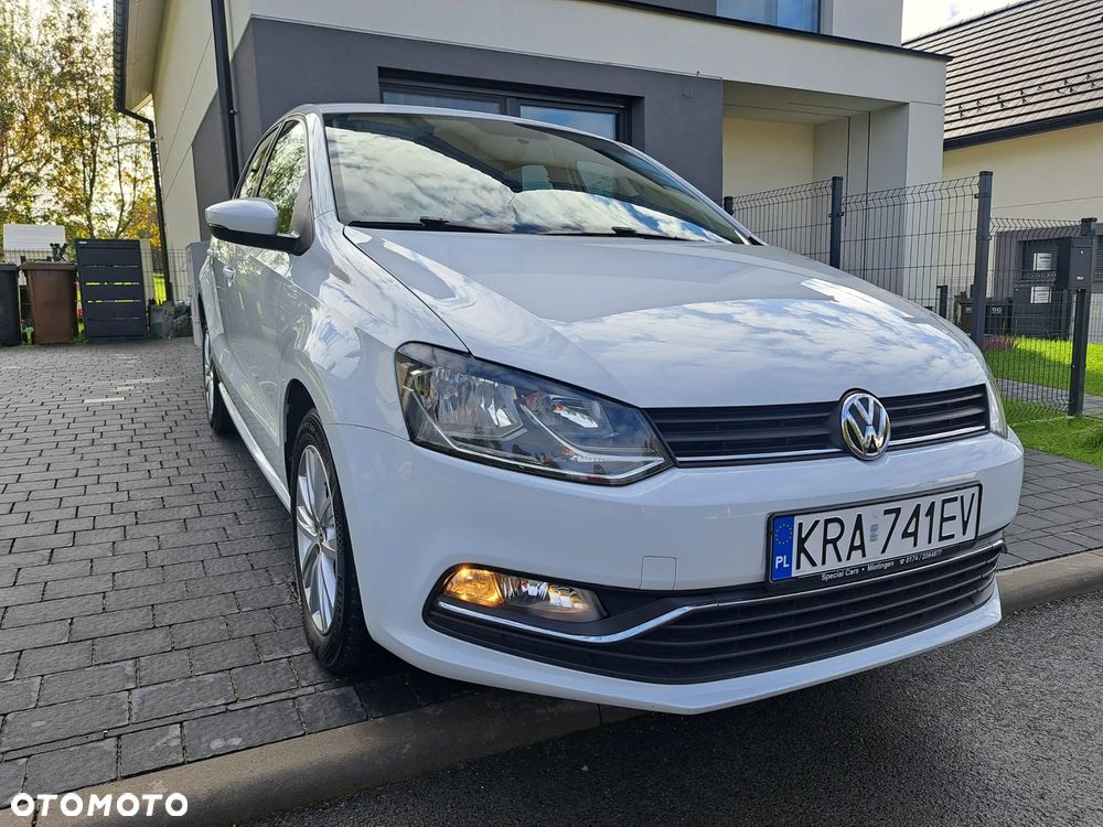 Volkswagen Polo 1.2 TSI Blue Motion Technology Life - 20