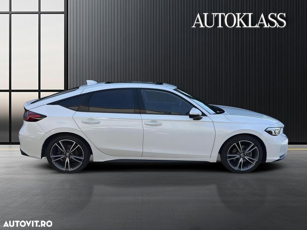 Honda Civic 2.0 e:HEV E-CVT Advance - 7