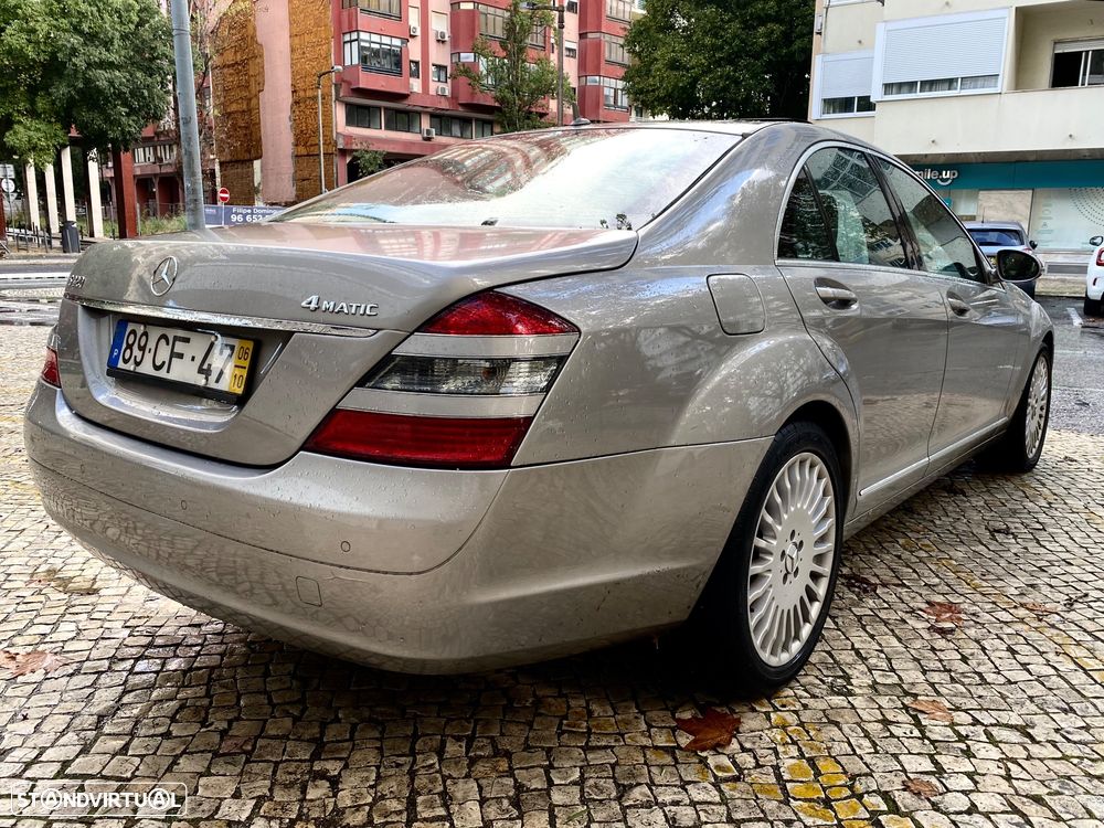 Mercedes-Benz S 320 CDi - 4