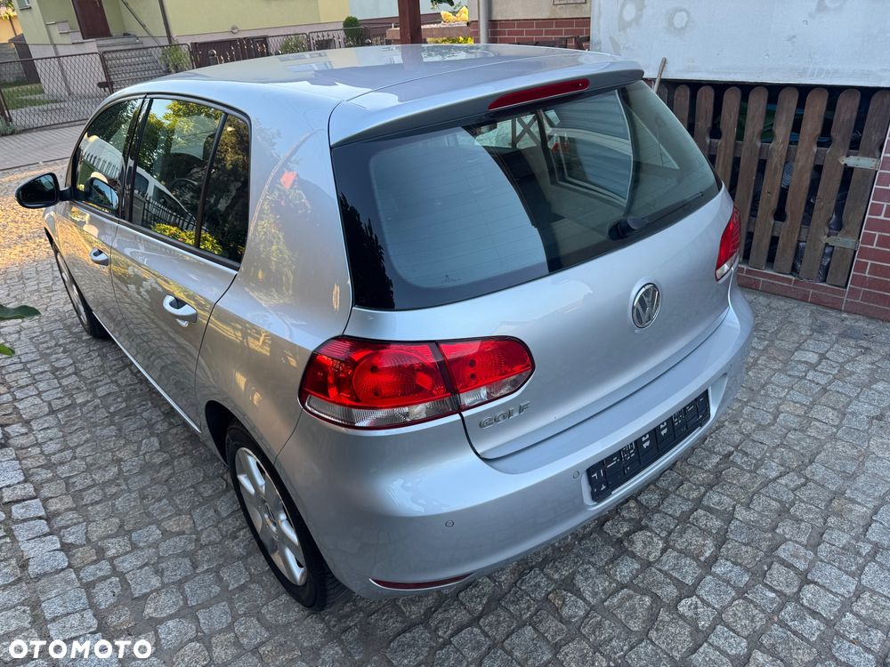 Volkswagen Golf 1.4 Comfortline - 4