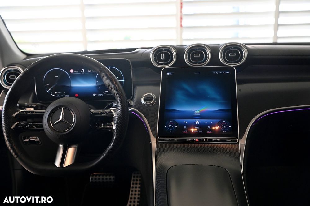 Mercedes-Benz GLC 220 d 4Matic 9G-TRONIC AMG Line Advanced - 27