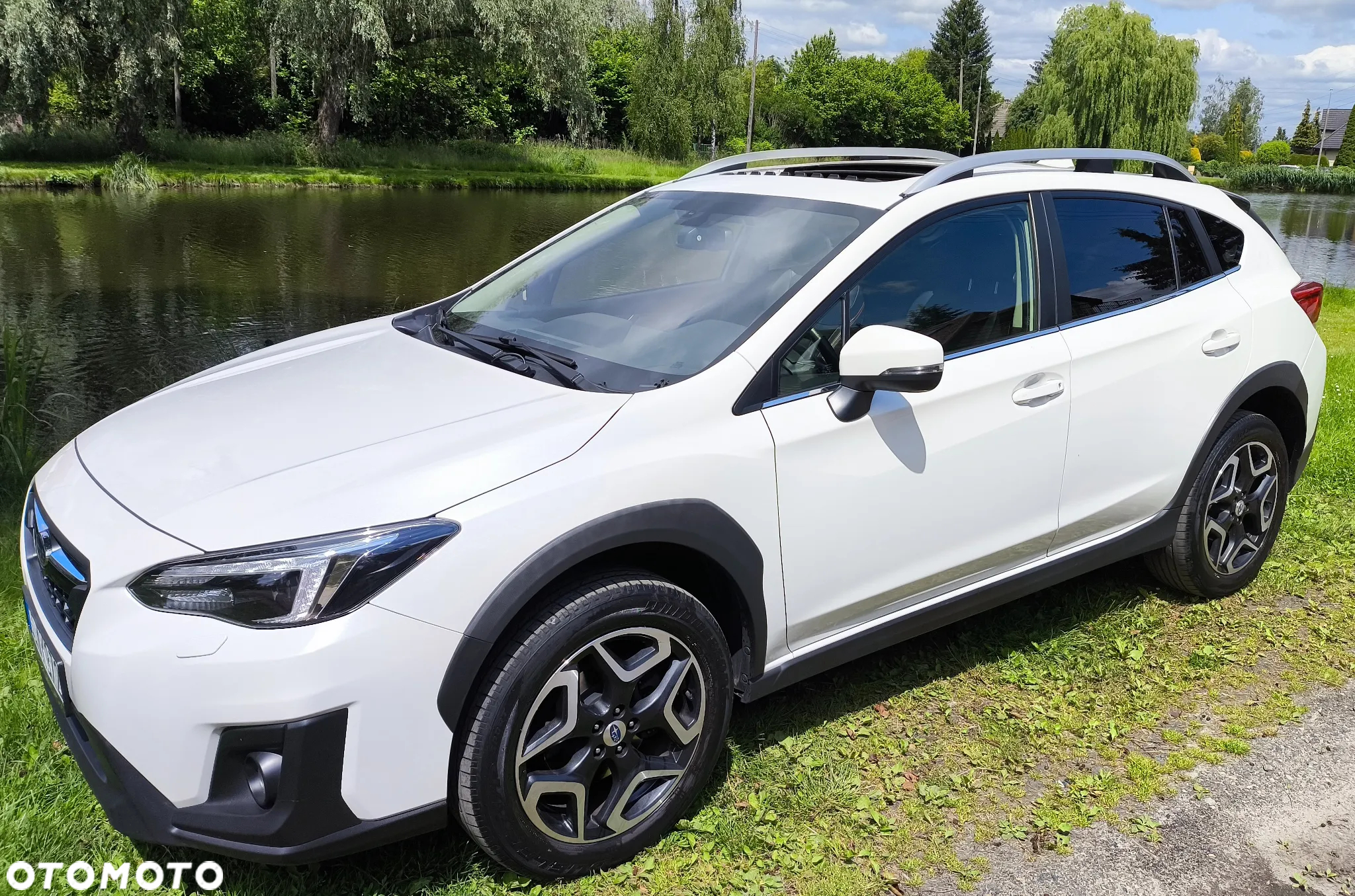 Subaru XV 2.0i Exclusive+ (EyeSight) Lineartronic - 3