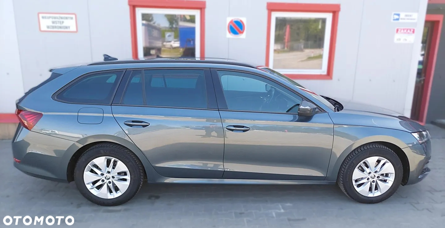 Skoda Octavia 2.0 TDI Business DSG - 9