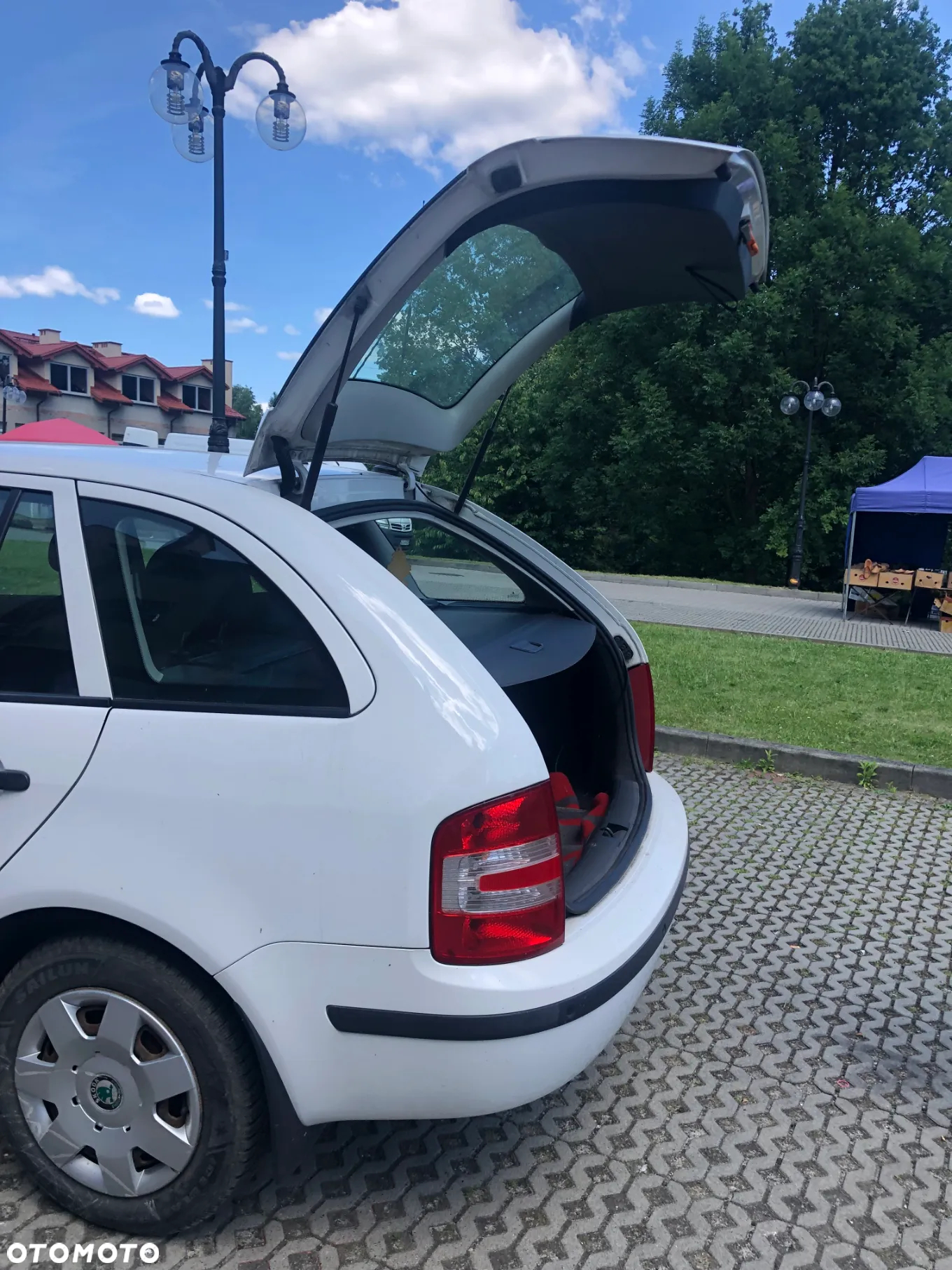 Skoda Fabia 1.4 TDI Ambiente - 8