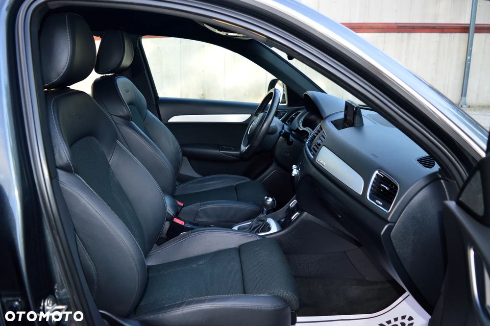 Audi Q3 2.0 TDI Quattro S tronic - 10
