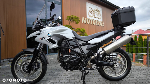 BMW GS