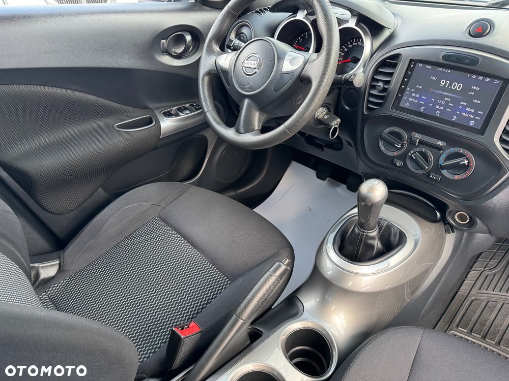 Nissan Juke - 6