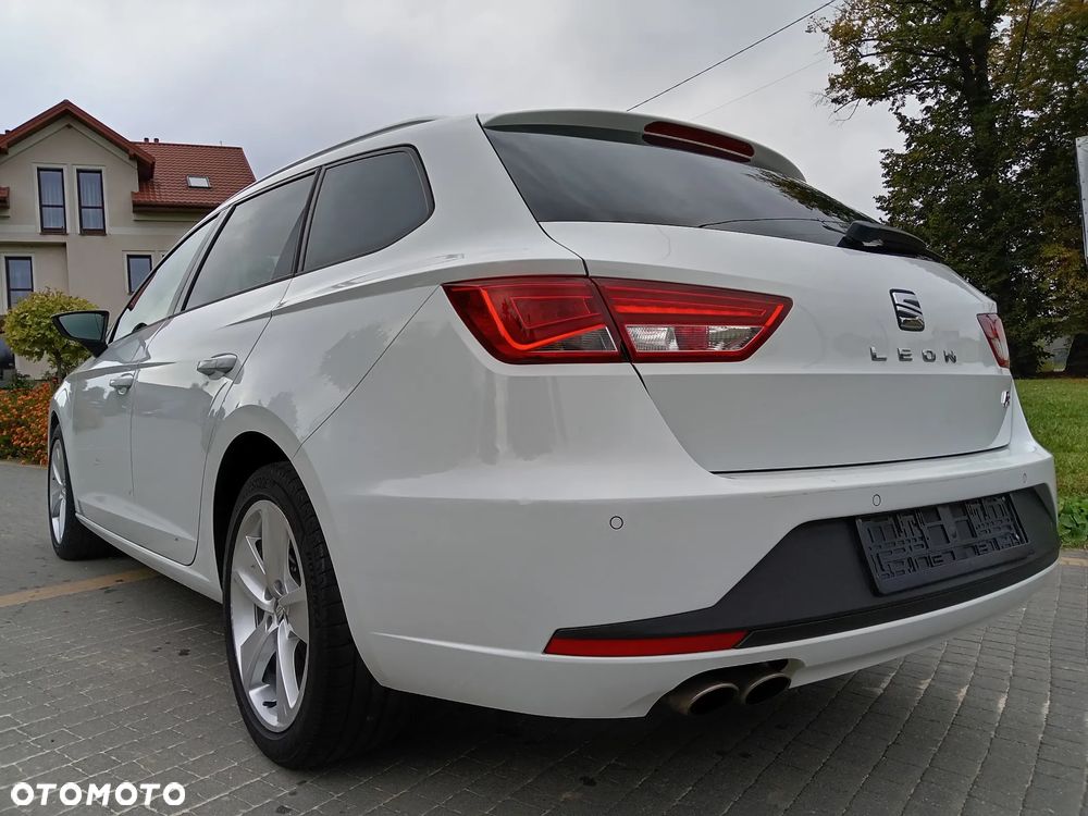 Seat Leon 1.4 TSI Start&Stop FR - 37