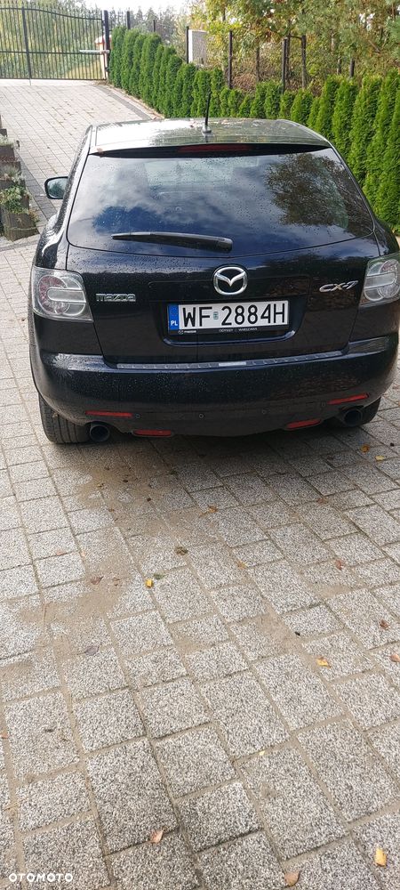 Mazda Cx-7 2008 photo 5