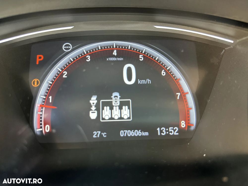 Honda Civic - 11