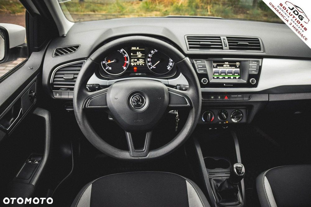 Skoda Fabia 1.2 TSI Style - 22