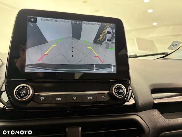 Ford EcoSport 1.0 EcoBoost Navi Edition ASS - 19