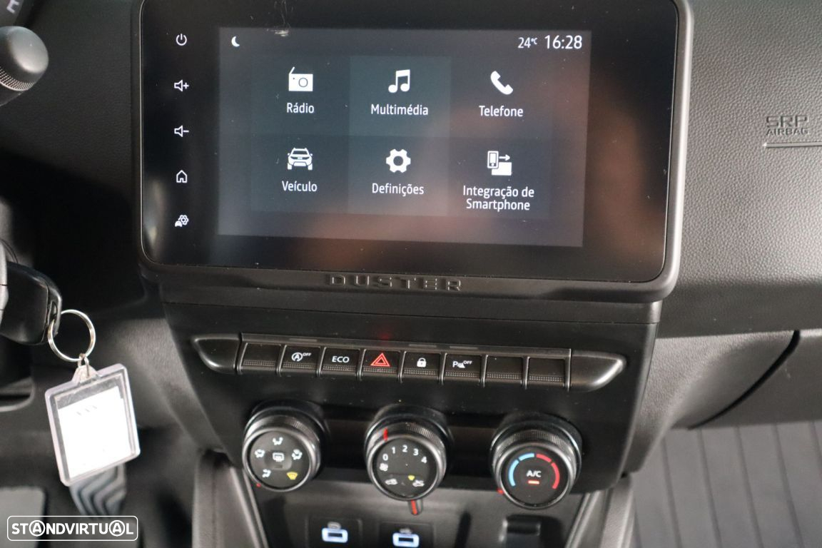 Dacia Duster 1.0 TCe Expression - 27