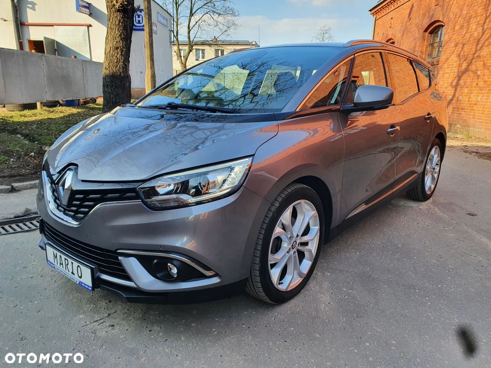 Renault Grand Scenic ENERGY dCi 110 EDC Business - 8