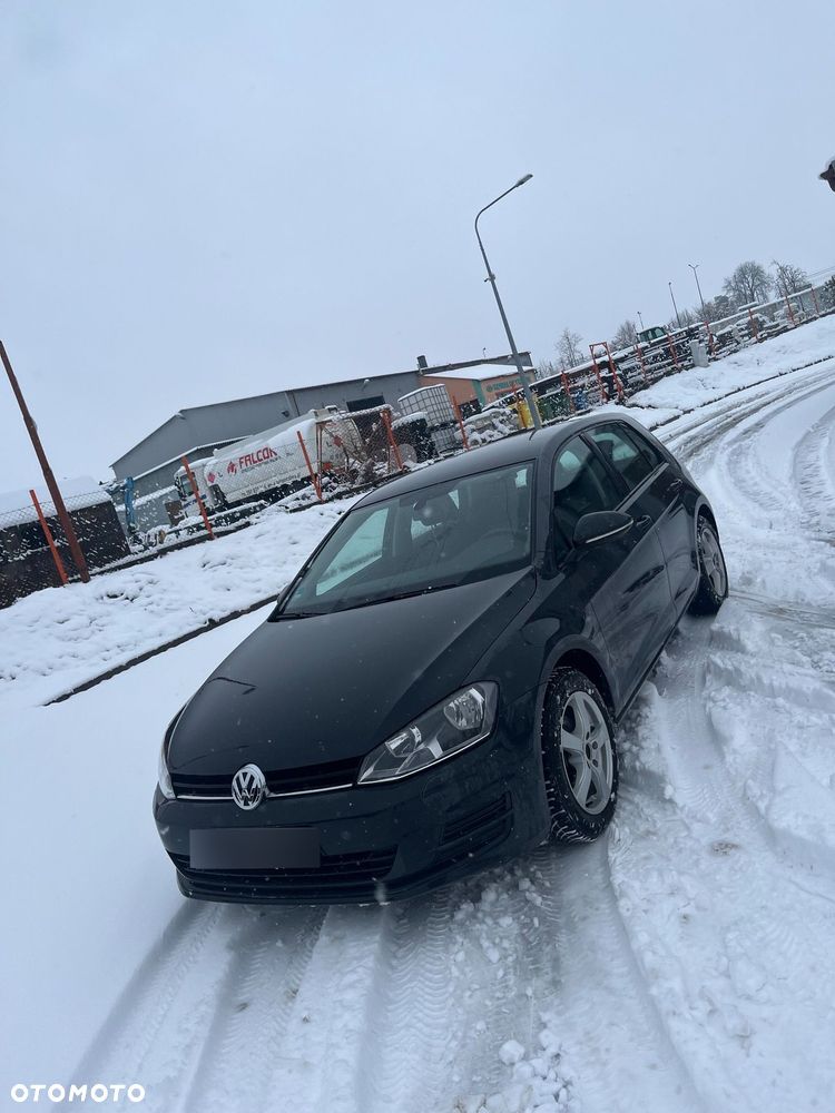 Volkswagen Golf 1.6 TDI BlueMotion Comfortline - 1