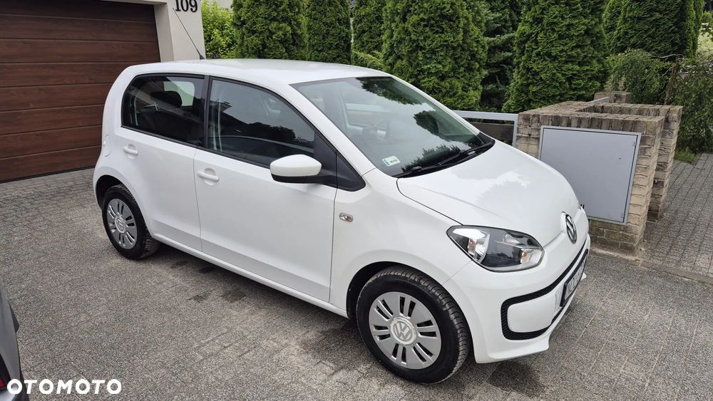 Volkswagen up! 1.0 move - 3