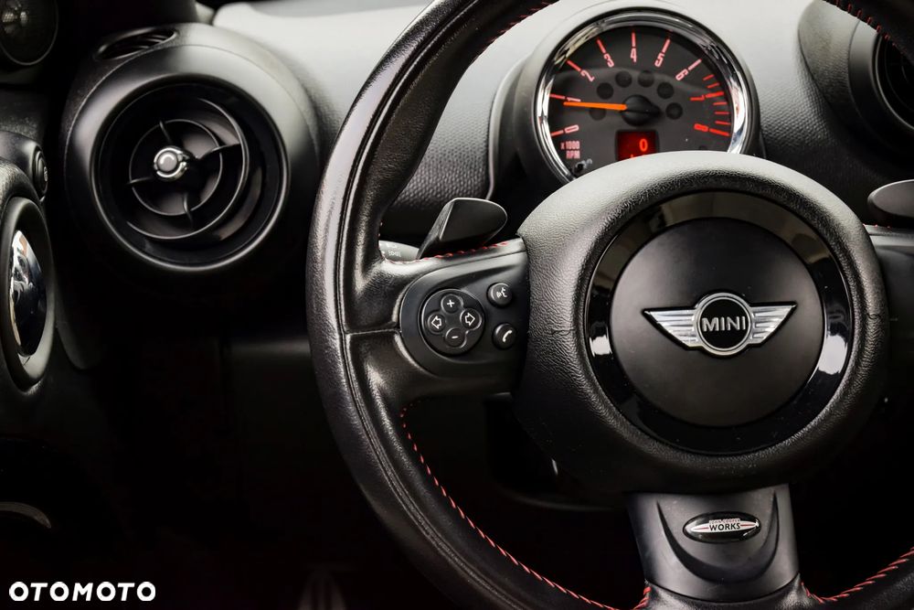 MINI Countryman Cooper All4 - 23