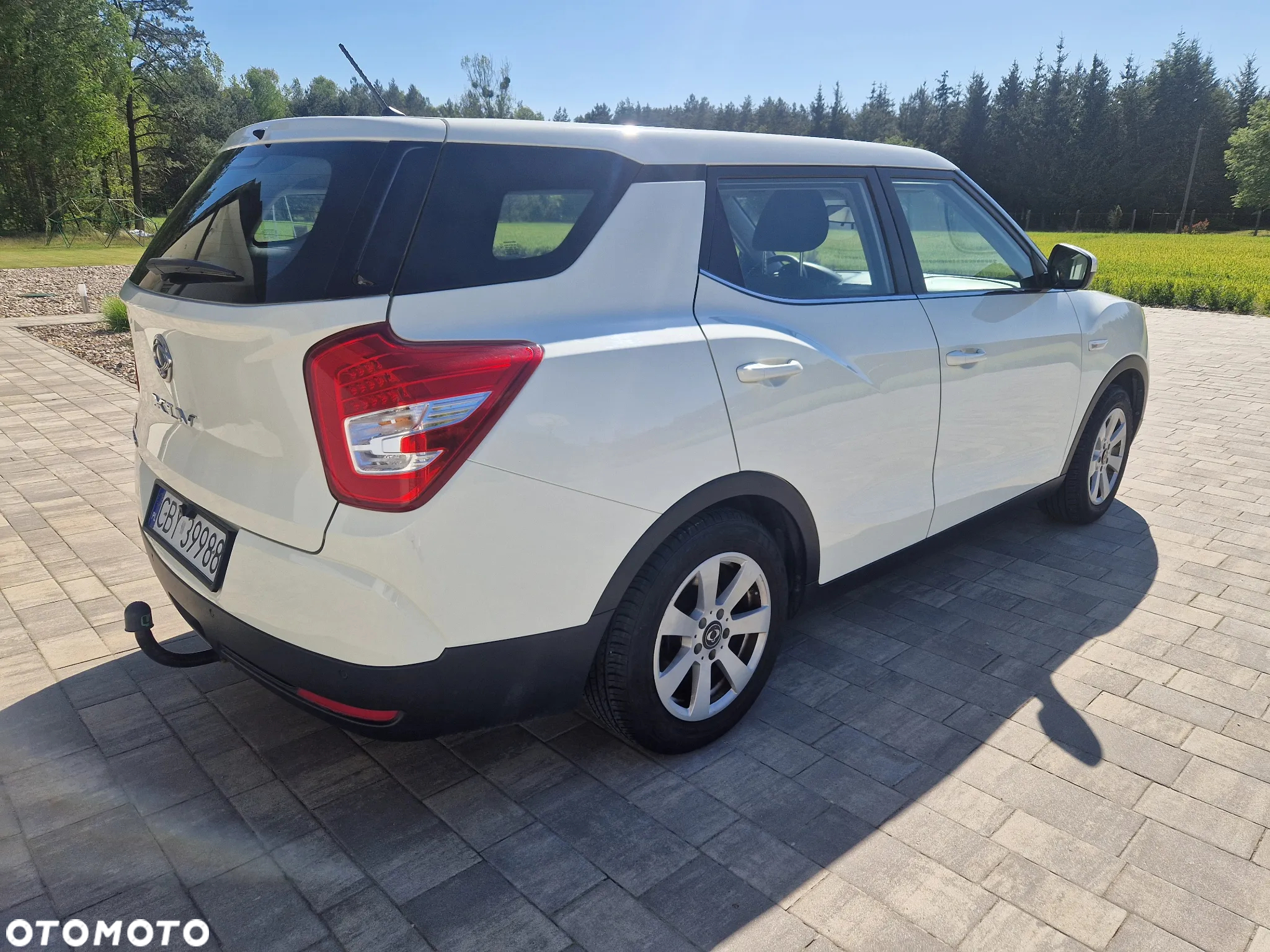 SsangYong/KGM XLV 1.6 Quartz - 10