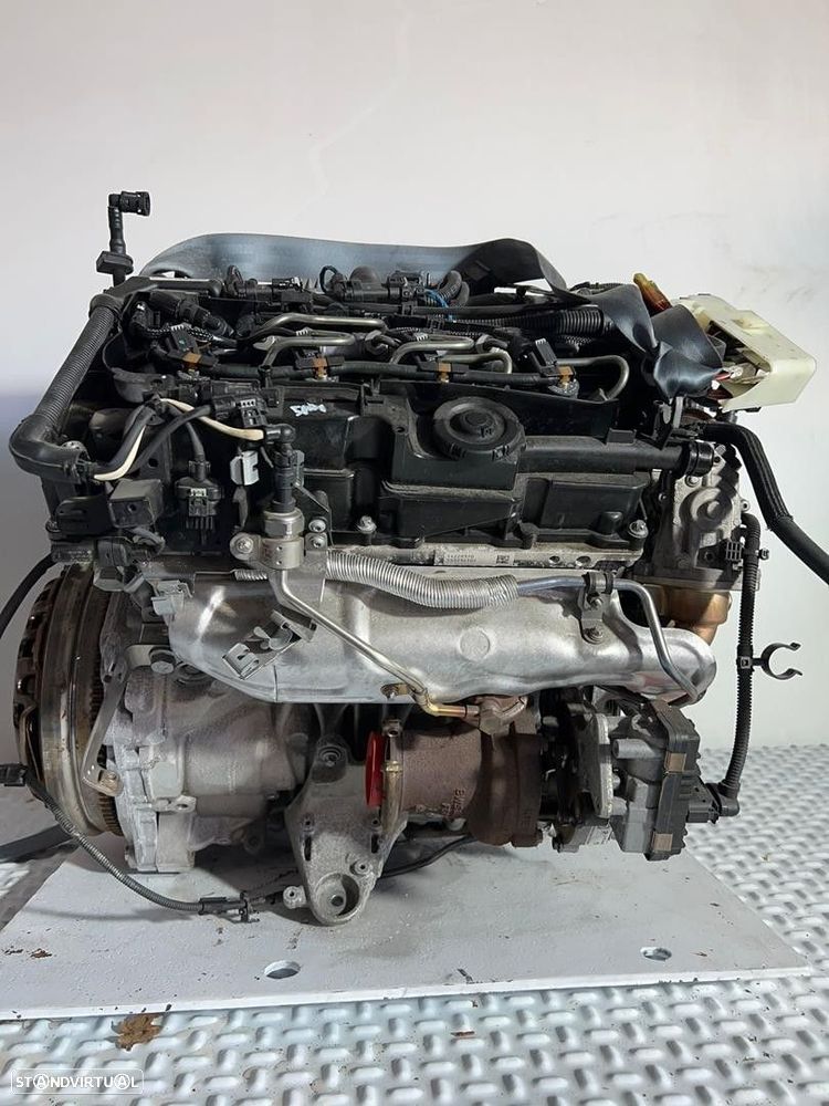 MOTOR COMPLETO BMW 3 -B47D20A - 6