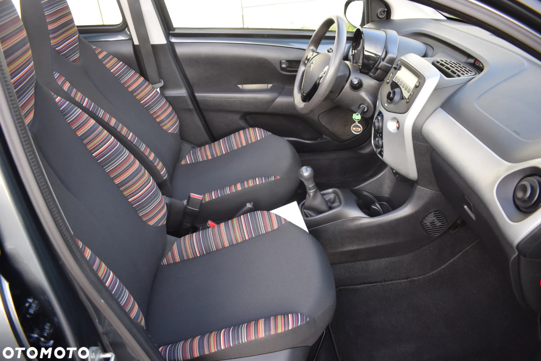 Citroën C1 1.0 VTi Live EU6 - 7