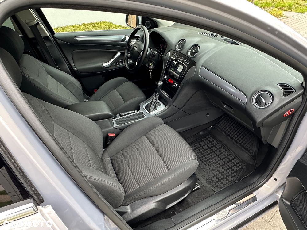 Ford Mondeo 2.0 EcoBoost Titanium X - 7