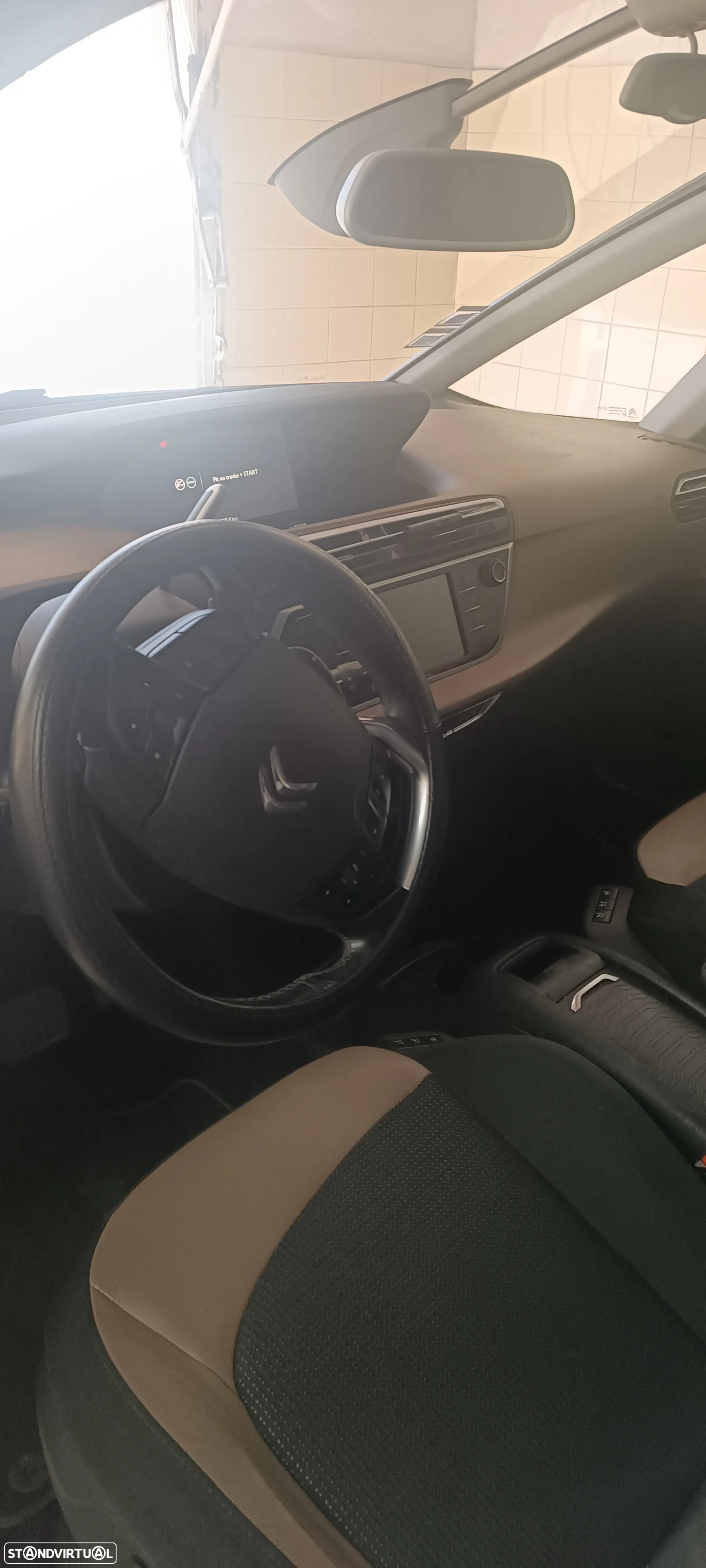 Citroën C4 Grand Picasso 1.6 BlueHDi Exclusive EAT6 - 4