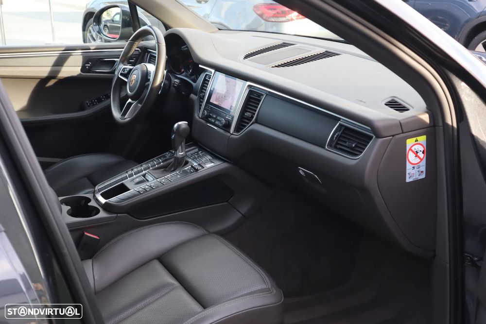 Porsche Macan PDK - 14