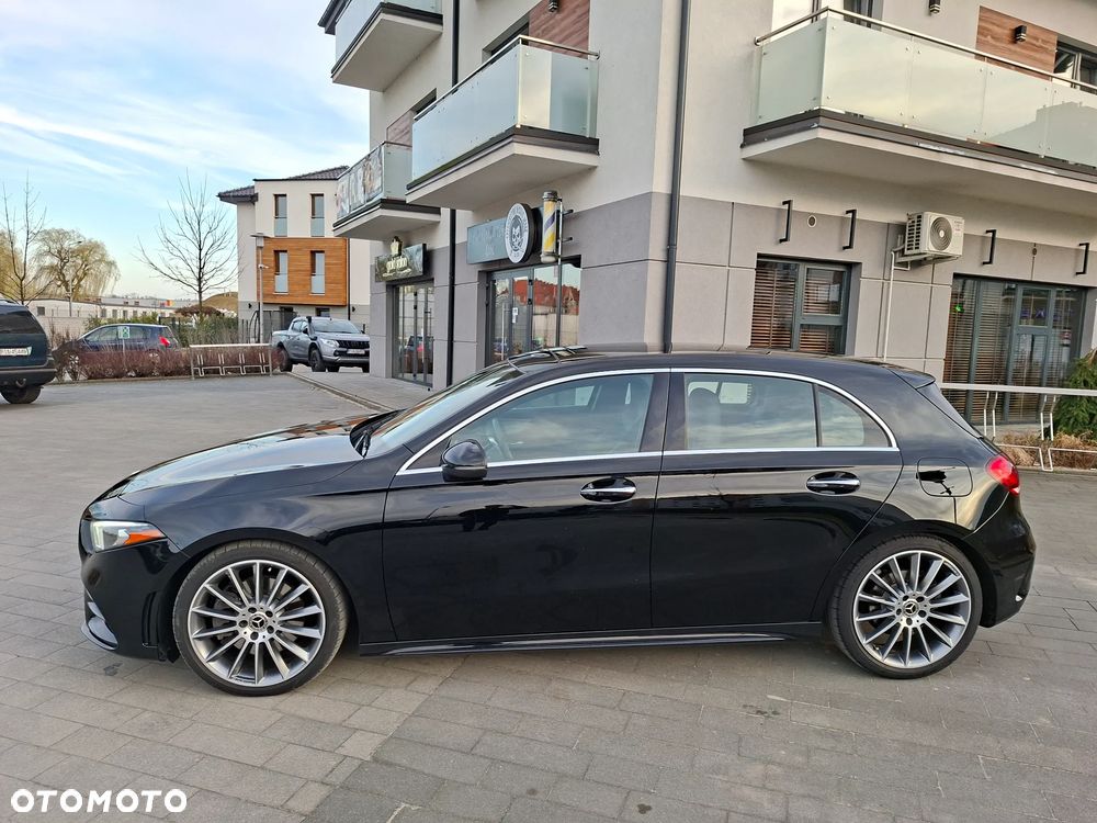 Mercedes-Benz Klasa A 250 4Matic 7G-DCT AMG Line - 25