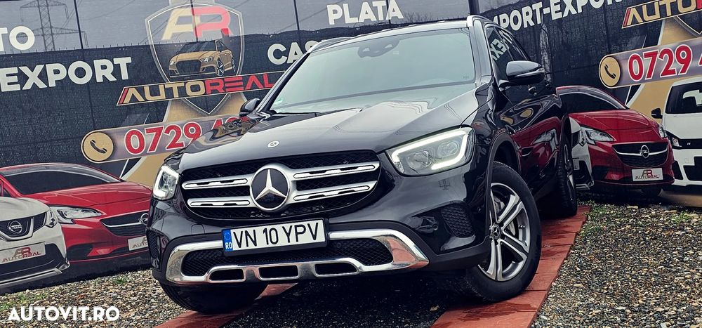 Mercedes-Benz GLC 300 de 4MATIC - 17