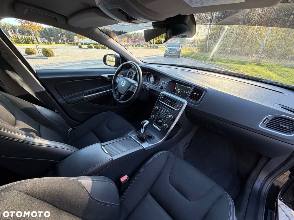 Volvo V60 - 27