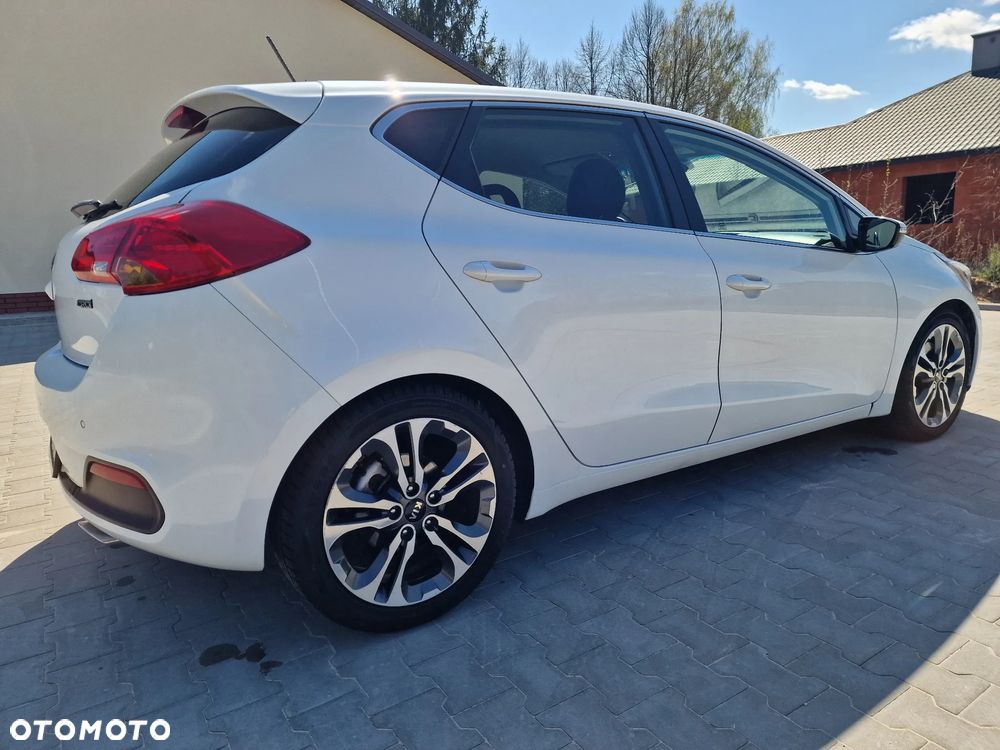 Kia Ceed 1.6 CRDi Business Line - 3