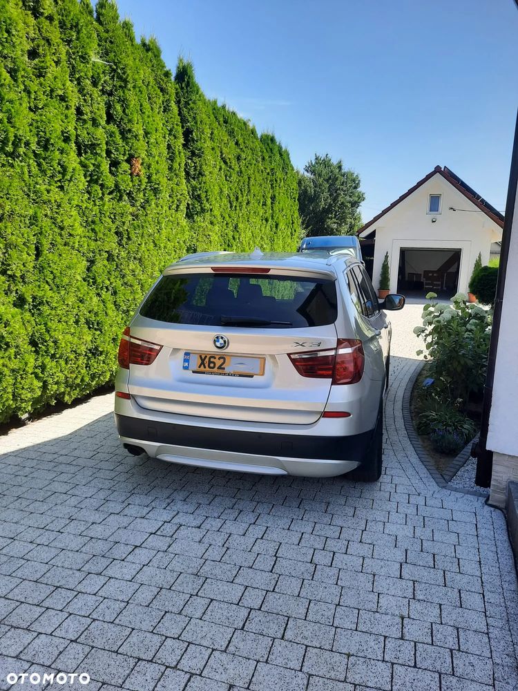 BMW X3 - 2